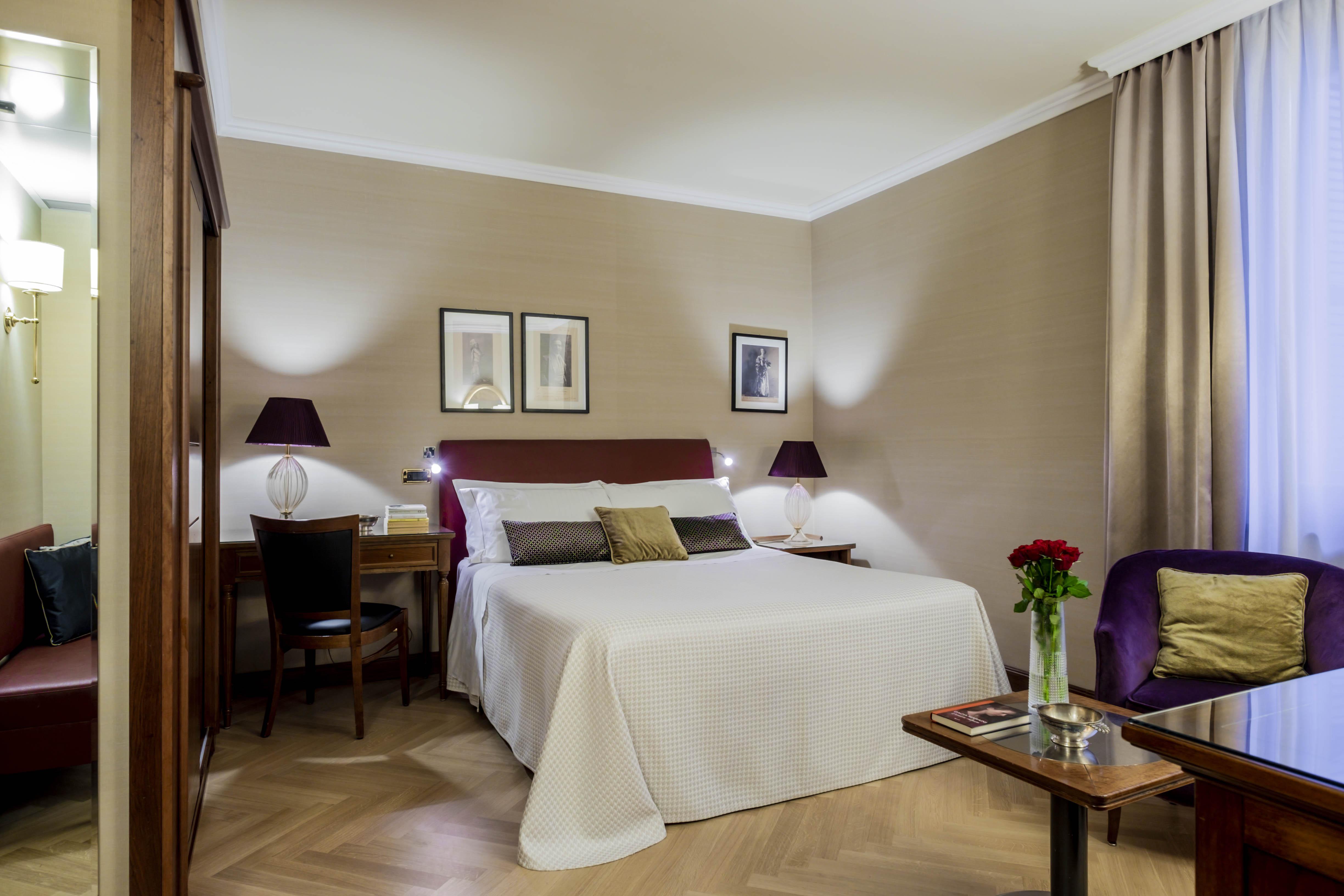 Hotel Accademia Verona Bagian luar foto