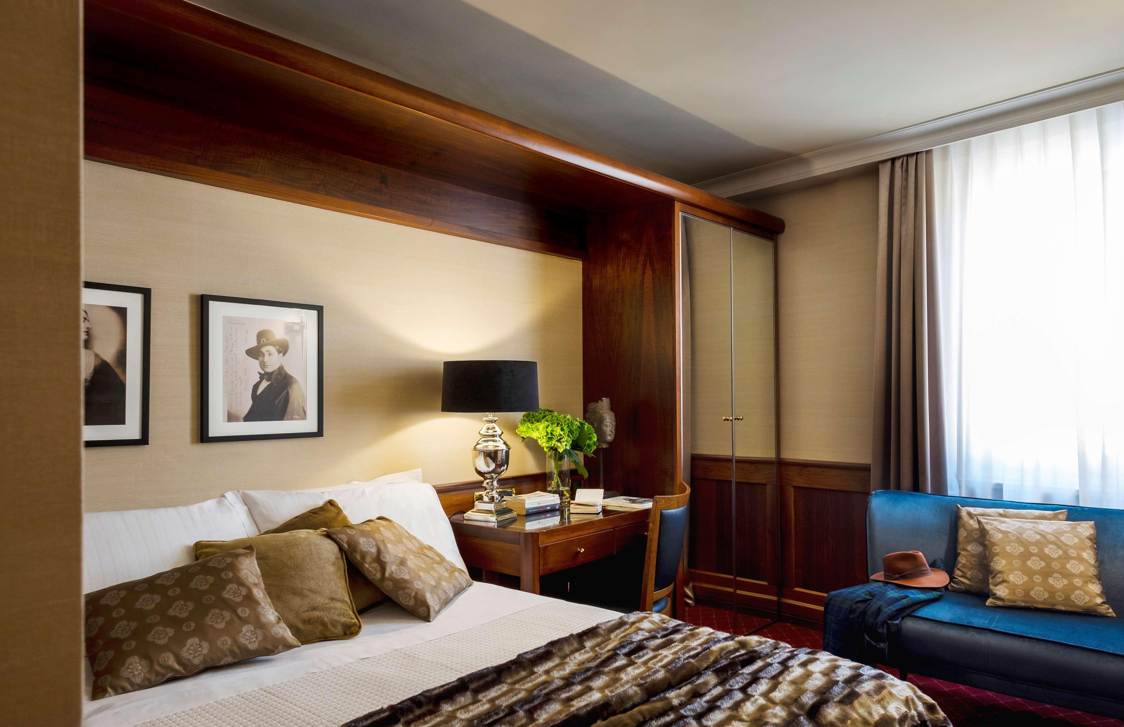 Hotel Accademia Verona Bagian luar foto