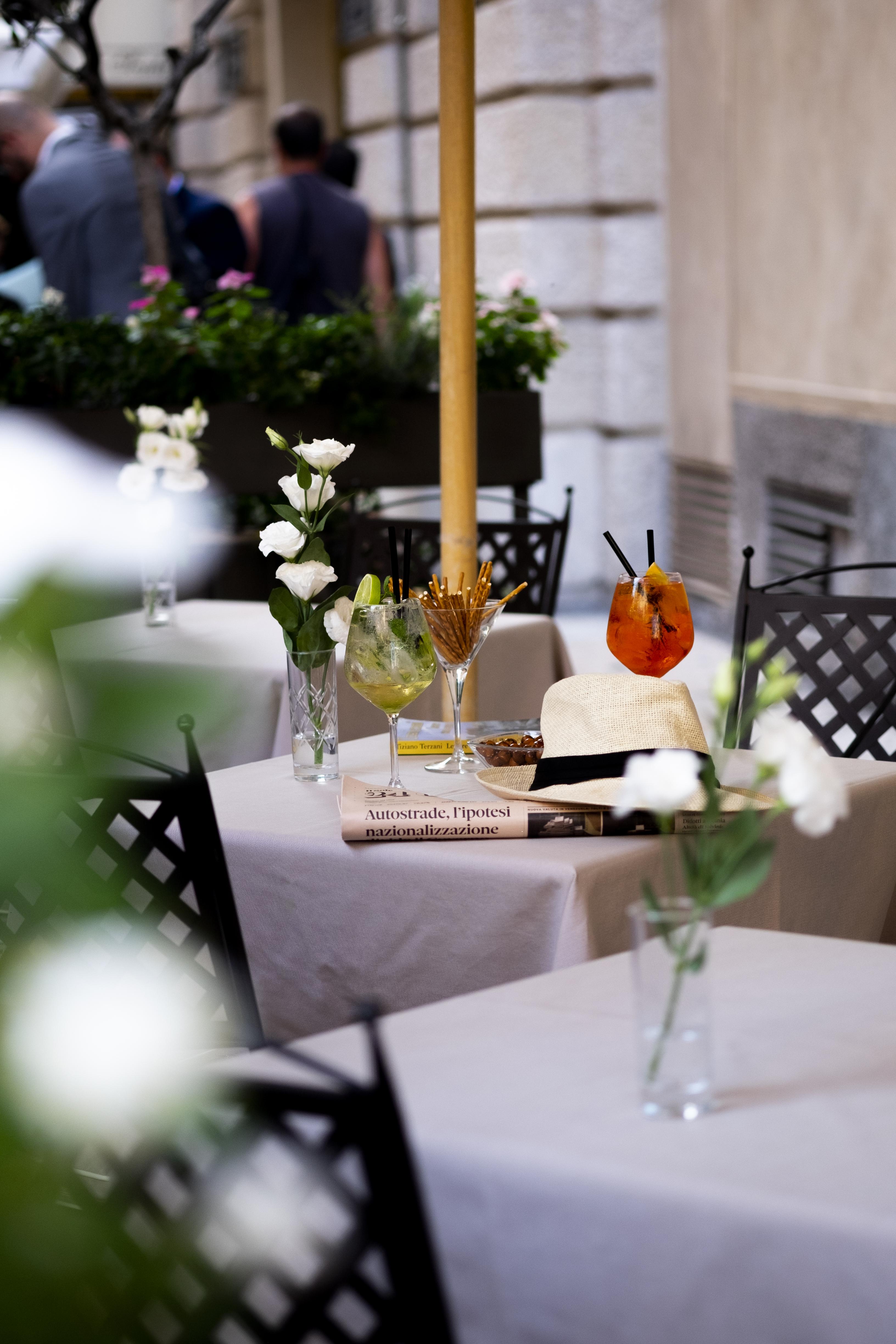 Hotel Accademia Verona Bagian luar foto