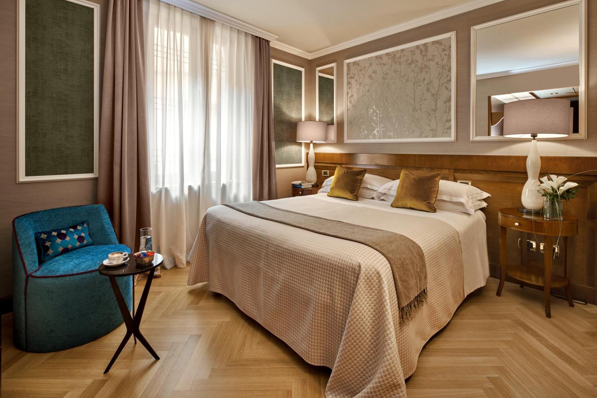 Hotel Accademia Verona Bagian luar foto