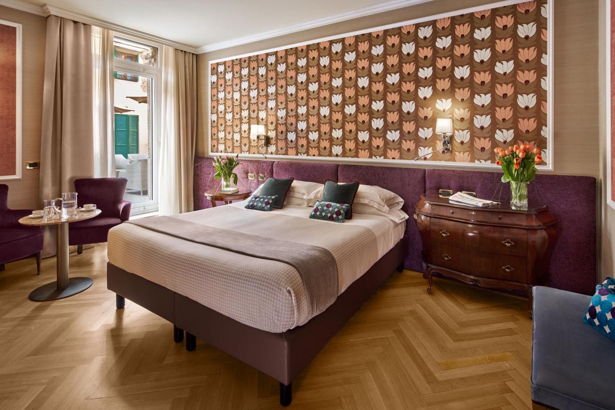 Hotel Accademia Verona Bagian luar foto