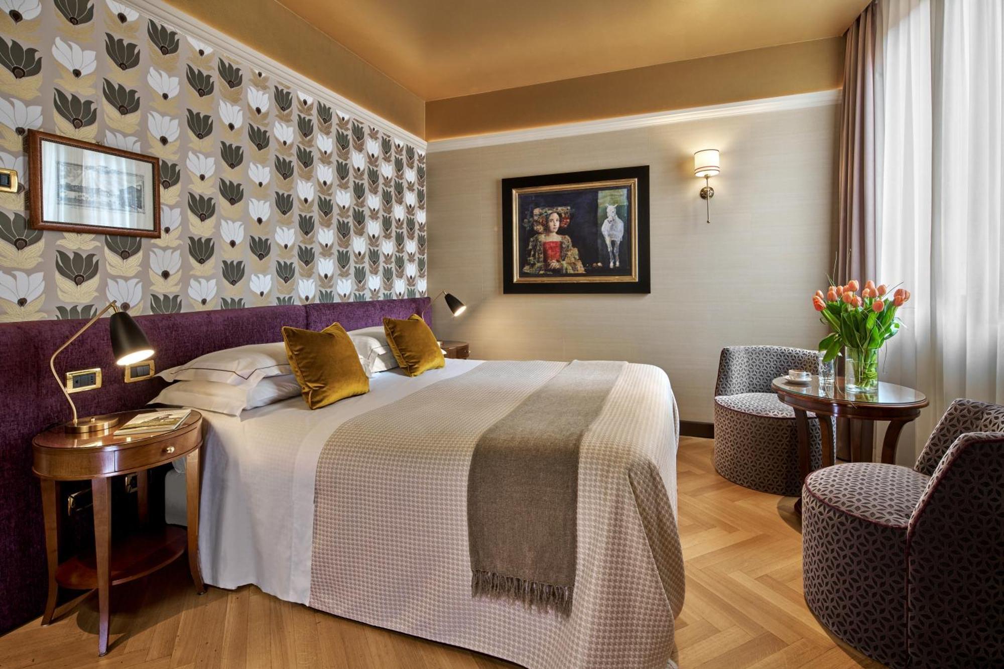 Hotel Accademia Verona Bagian luar foto
