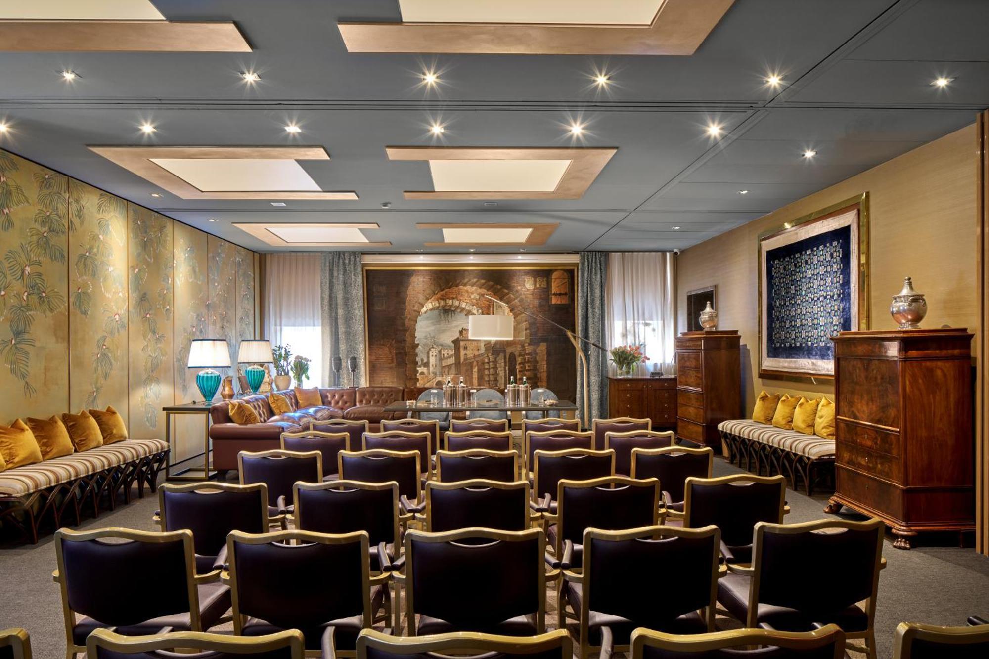 Hotel Accademia Verona Bagian luar foto